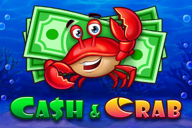 Cashncrab Амиго Винс Казино слот